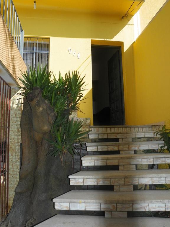 Hospedaria Alto Do Ipiranga Hotel Sao Paulo Exterior foto